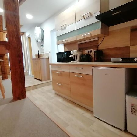 Apartman Nelli Hořice na Šumavě Dış mekan fotoğraf