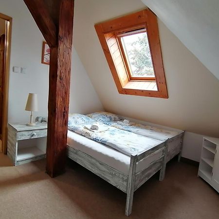 Apartman Nelli Hořice na Šumavě Dış mekan fotoğraf