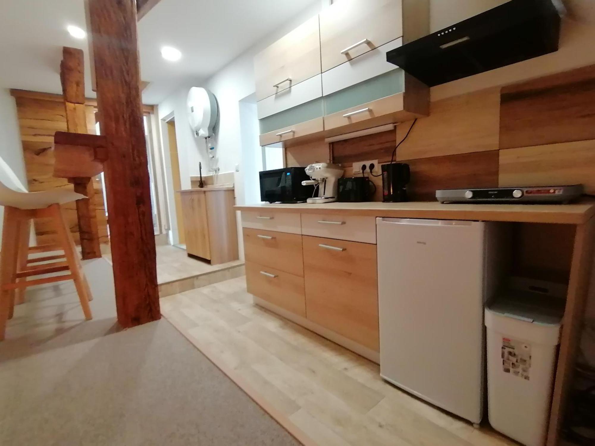 Apartman Nelli Hořice na Šumavě Dış mekan fotoğraf