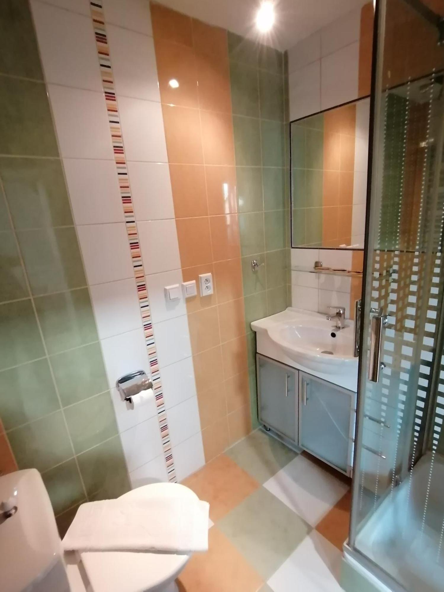 Apartman Nelli Hořice na Šumavě Dış mekan fotoğraf