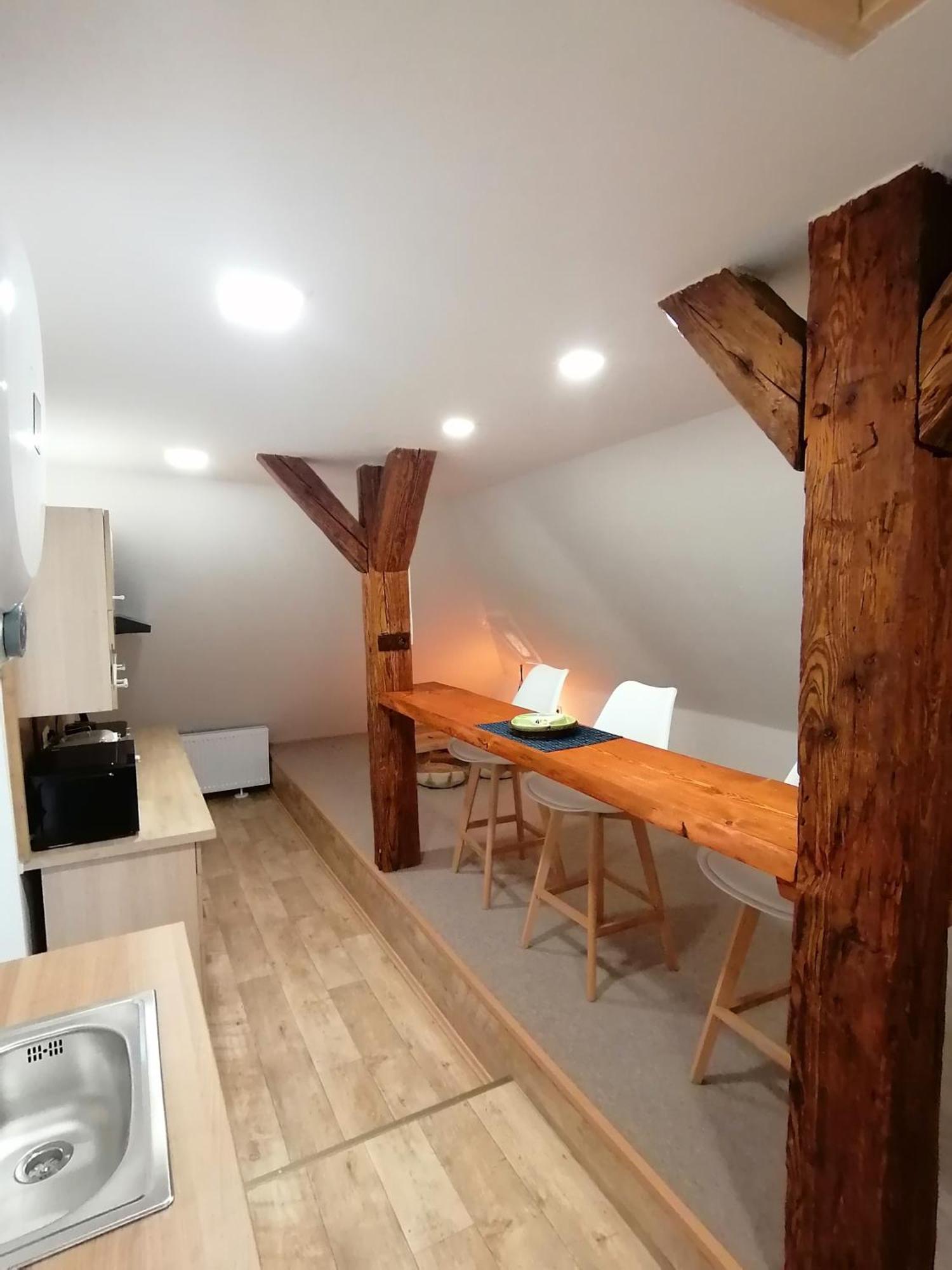 Apartman Nelli Hořice na Šumavě Dış mekan fotoğraf