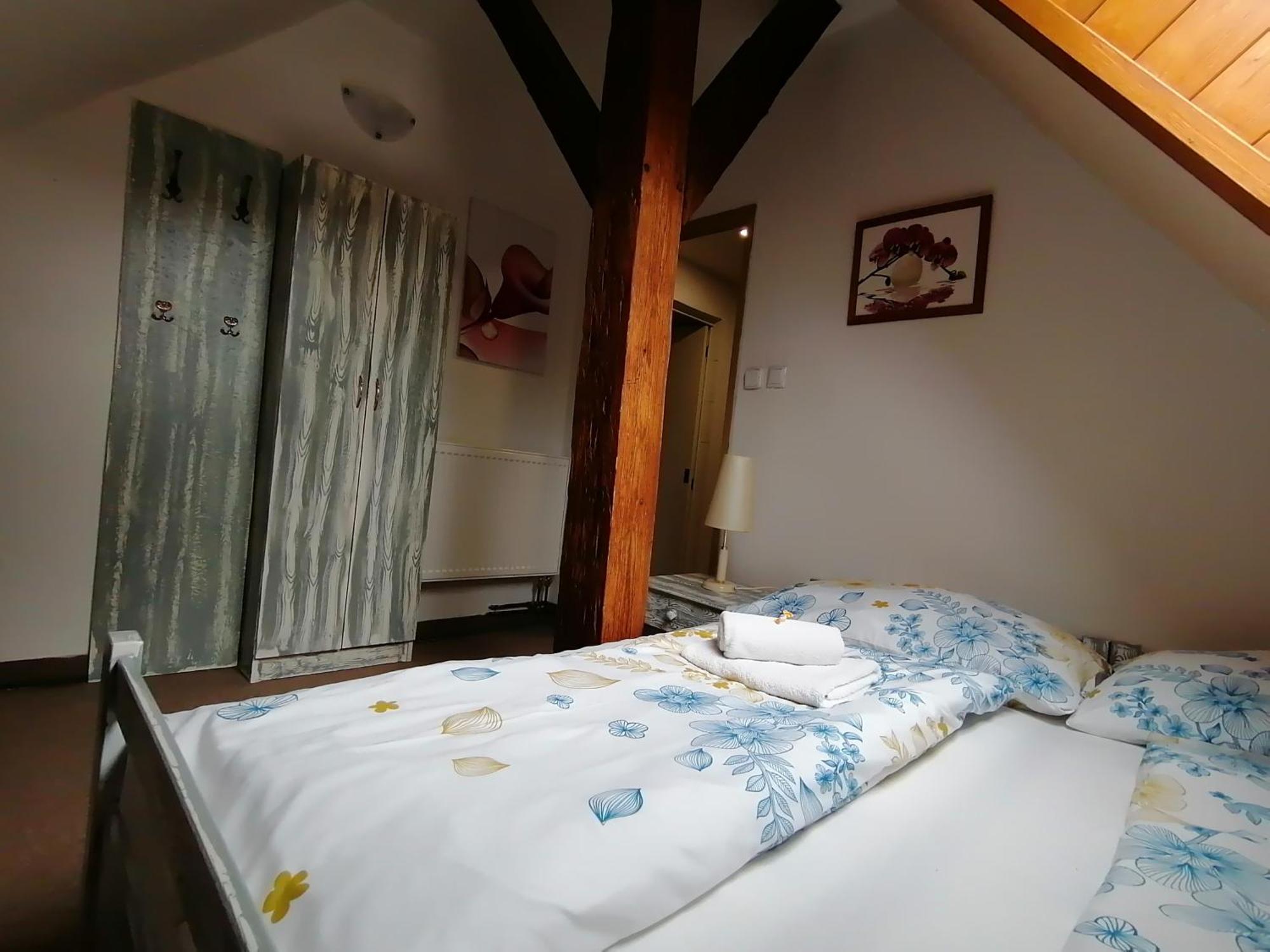 Apartman Nelli Hořice na Šumavě Dış mekan fotoğraf