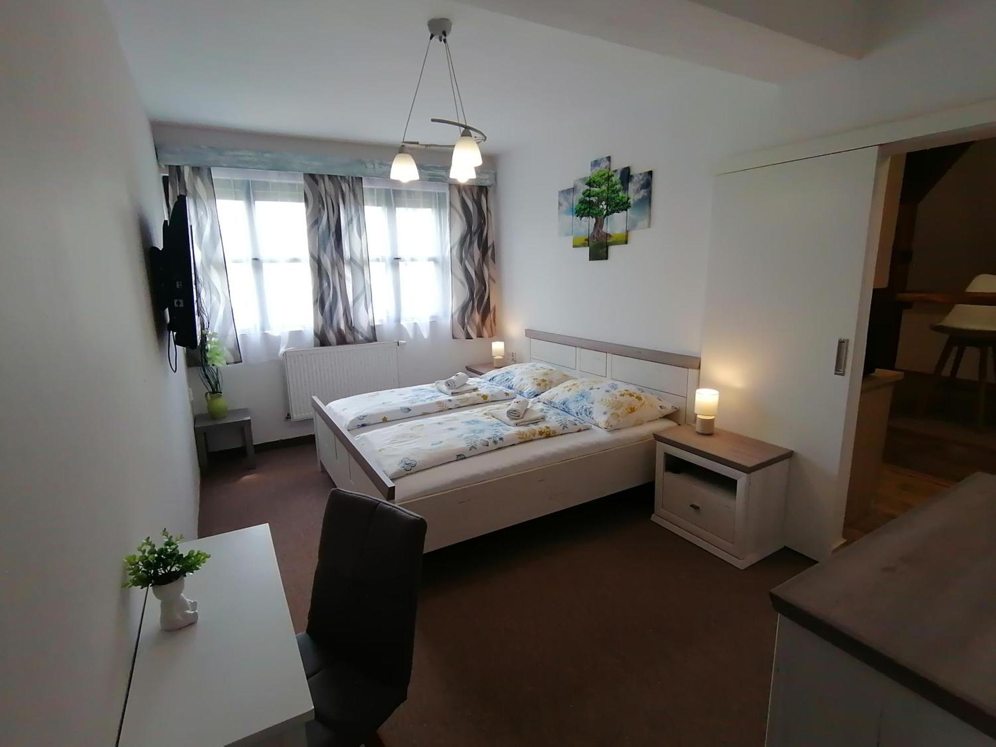 Apartman Nelli Hořice na Šumavě Dış mekan fotoğraf