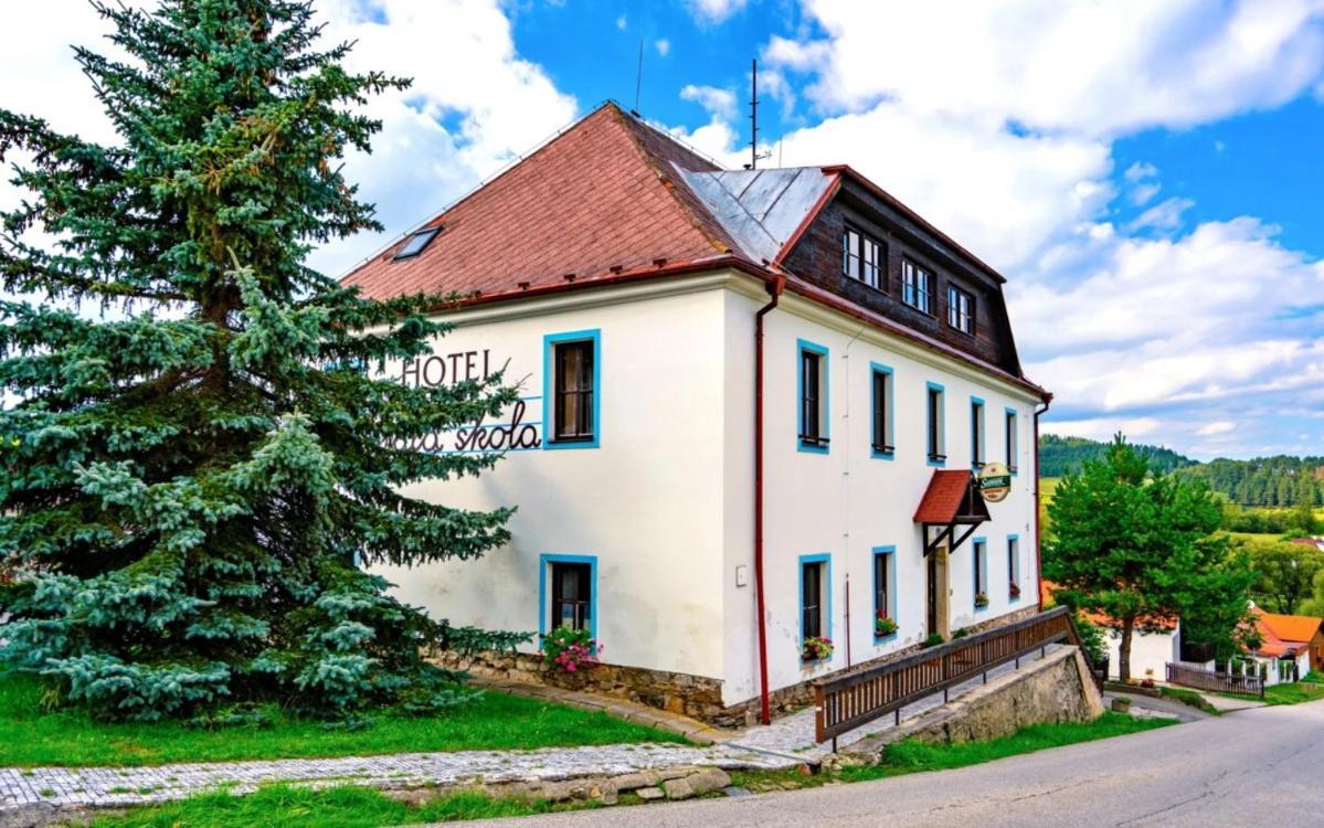 Apartman Nelli Hořice na Šumavě Dış mekan fotoğraf