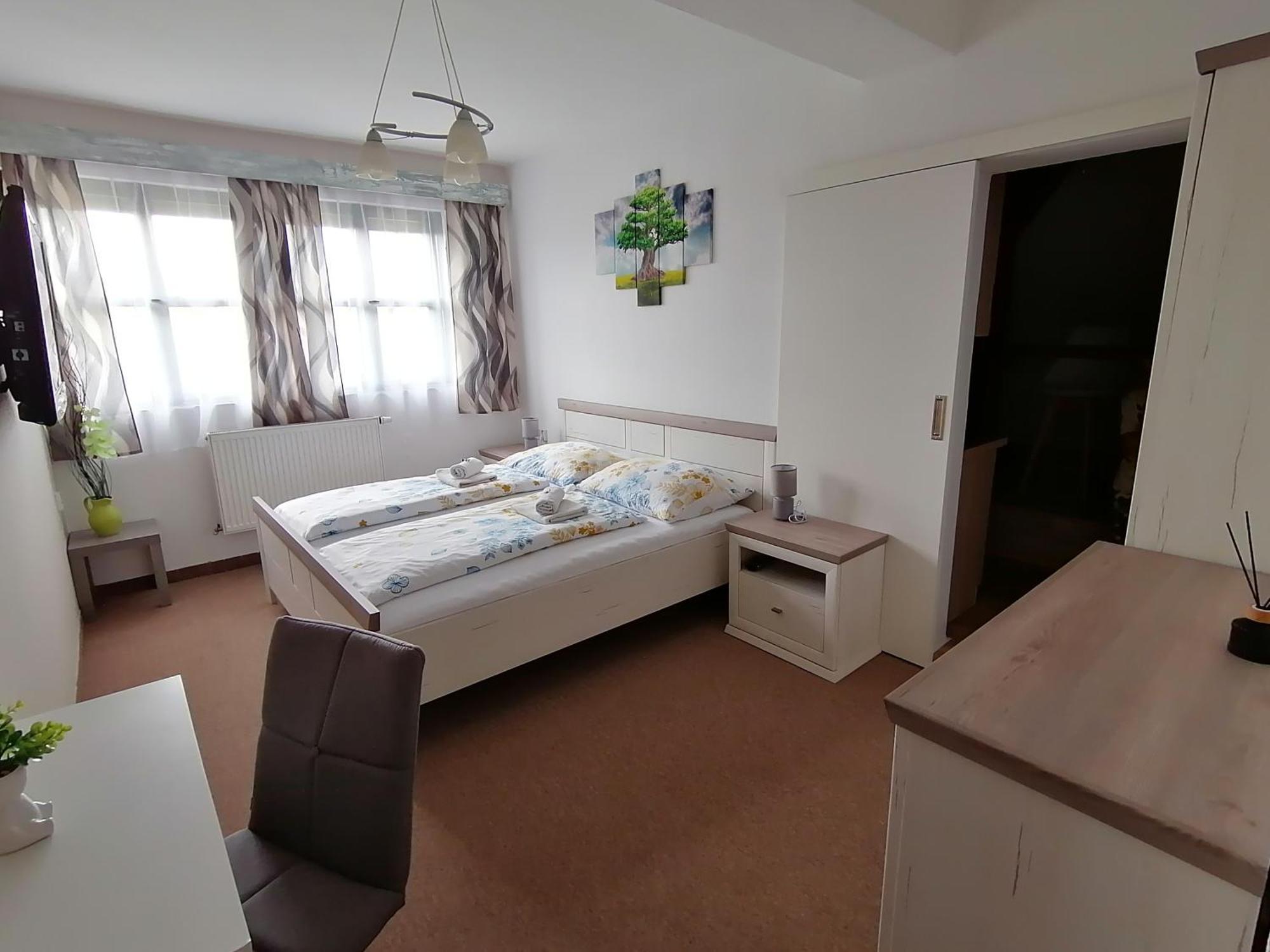 Apartman Nelli Hořice na Šumavě Dış mekan fotoğraf